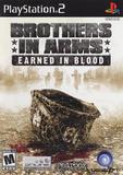 Brothers in Arms: Earned in Blood (PlayStation 2)